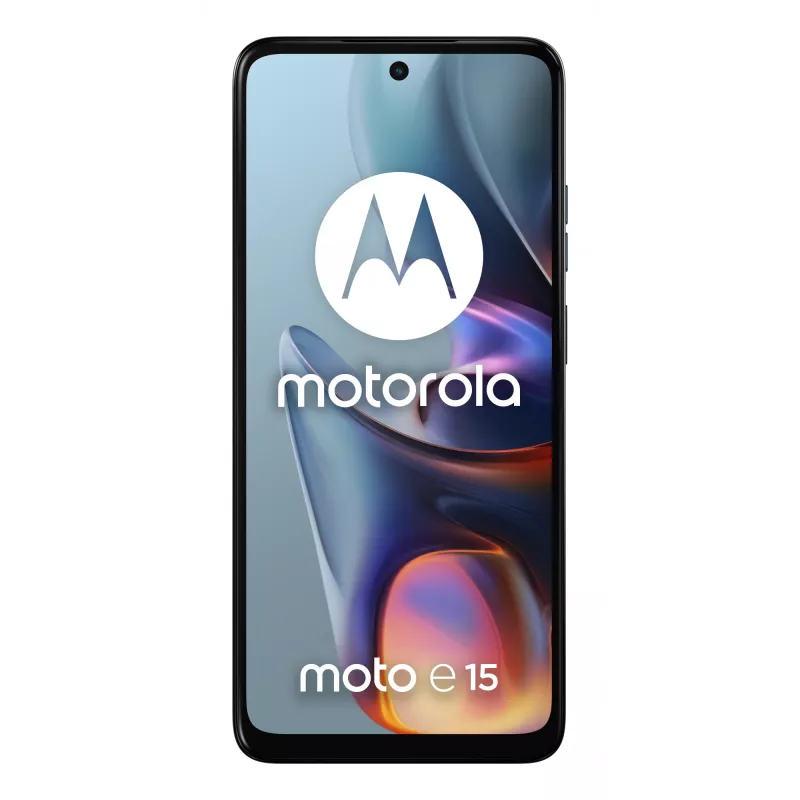 Motorola moto e15 16,9 cm (6,67 polegadas) Dual SIM Android 14 Go Edition 4G USB Type-C 2 GB 64 GB 5200 mAh Azul