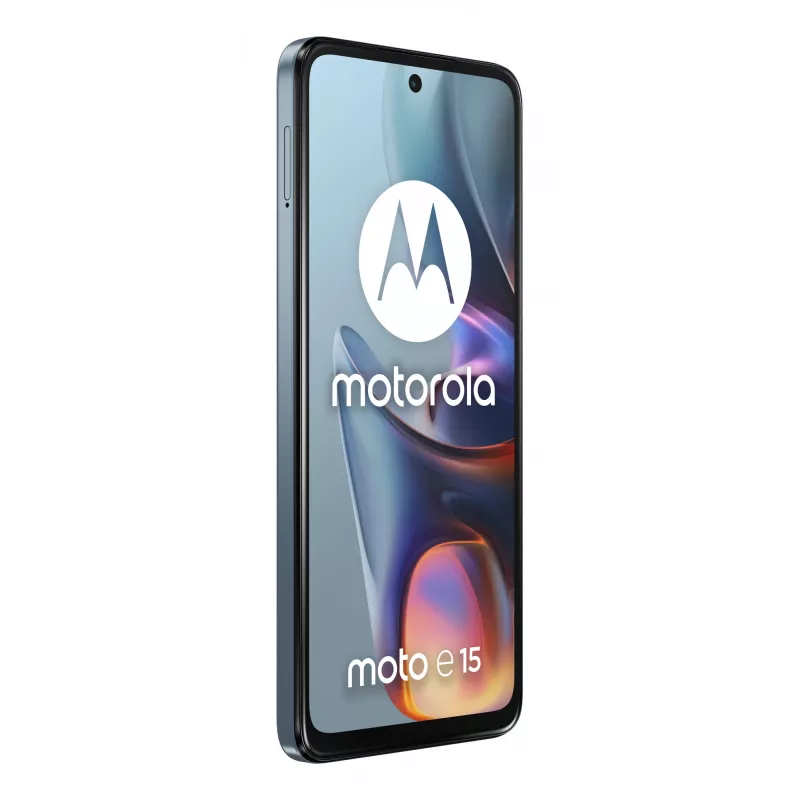 Motorola moto e15 16,9 cm (6,67 polegadas) Dual SIM Android 14 Go Edition 4G USB Type-C 2 GB 64 GB 5200 mAh Azul