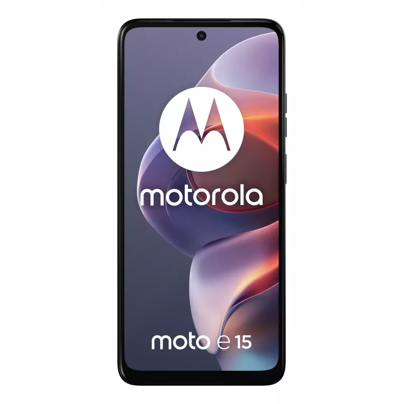 Motorola moto e15 16,9 cm (6,67 polegadas) Dual SIM Android 14 Go Edition 4G USB Type-C 2 GB 64 GB 5200 mAh Azul