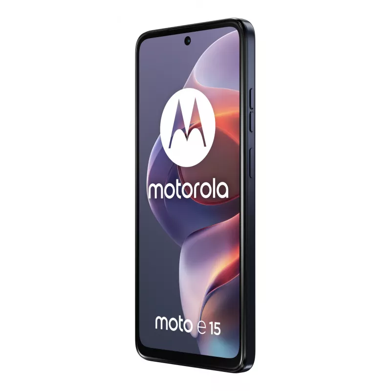 Motorola moto e15 16,9 cm (6,67 polegadas) Dual SIM Android 14 Go Edition 4G USB Type-C 2 GB 64 GB 5200 mAh Azul