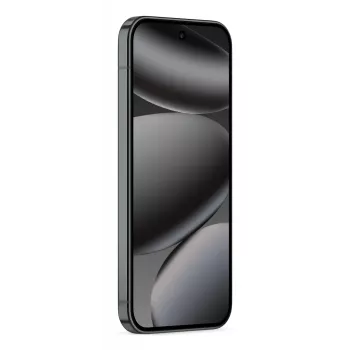 Smartphone Google Pixel 10 Pro 6,3 polegadas 128 GB, 16 GB RAM, 50 MP + 48 MP + 48 MP câmara tripla, 4870 mAh, preto