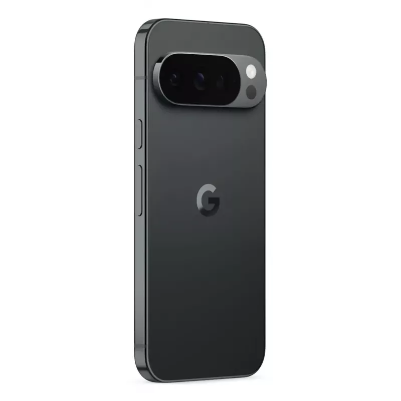 Smartphone Google Pixel 10 Pro 6,3 polegadas 128 GB, 16 GB RAM, 50 MP + 48 MP + 48 MP câmara tripla, 4870 mAh, preto