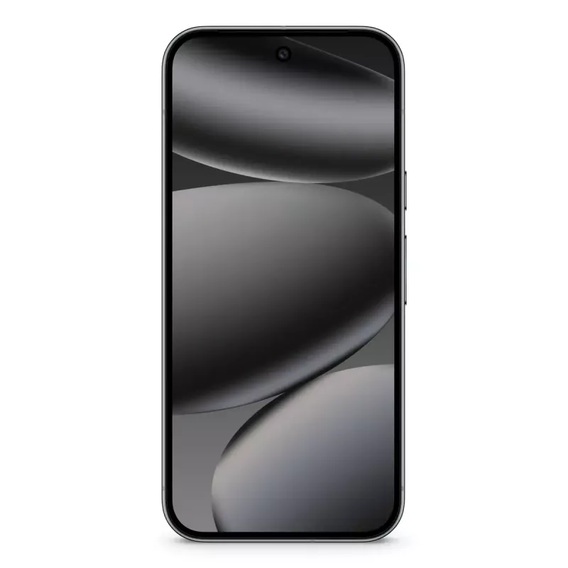 Smartphone Google Pixel 10 Pro 6,3 polegadas 128 GB, 16 GB RAM, 50 MP + 48 MP + 48 MP câmara tripla, 4870 mAh, preto