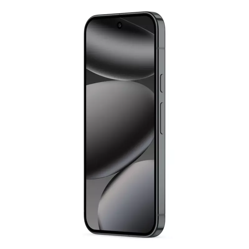 Smartphone Google Pixel 10 Pro 6,3 polegadas 128 GB, 16 GB RAM, 50 MP + 48 MP + 48 MP câmara tripla, 4870 mAh, preto