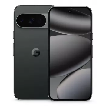 Smartphone Google Pixel 10 Pro 6,3 polegadas 128 GB, 16 GB RAM, 50 MP + 48 MP + 48 MP câmara tripla, 4870 mAh, preto