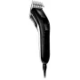 Máquina de cortar cabelo Philips família QC5115/15, preto, branco, 3 mm, 2,1 cm, 4,1 cm, alimentação por rede, 4,1 cm