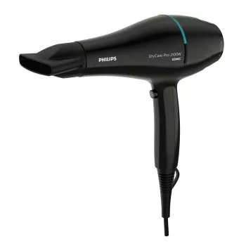 Secador de cabelo Philips DryCare BHD272/00 2100 W preto