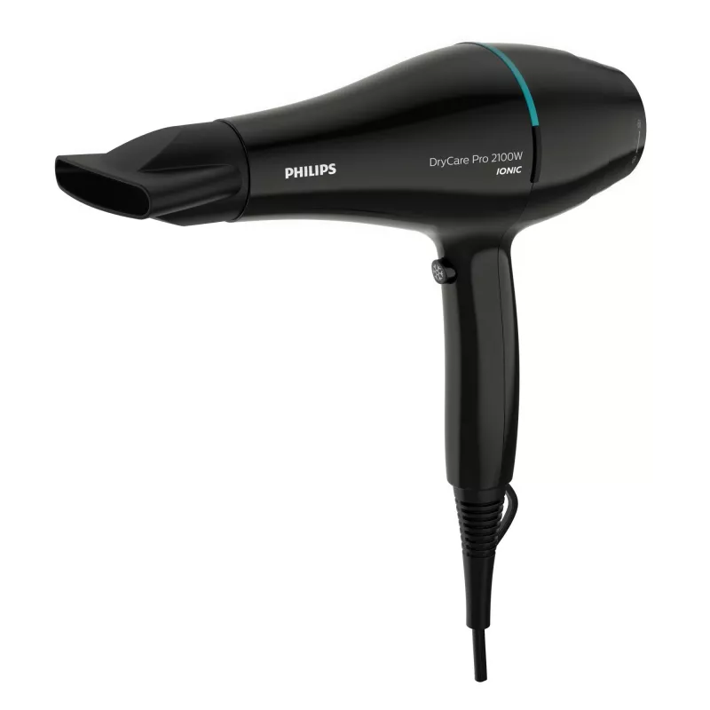 Secador de cabelo Philips DryCare BHD272/00 2100 W preto