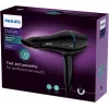 Secador de cabelo Philips DryCare BHD272/00 2100 W preto