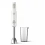 Varinha mágica Philips HR2534/00 — 650 W, 2 velocidades, pulse, haste metálica, branco