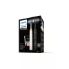 Escova de dentes Philips HX9914/57 DiamondClean 9000 pack de 2 preto/branco