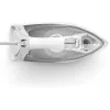Philips série 5000 DST5010/10 ferro de engomar a vapor base SteamGlide Plus 2400 W cinzento, branco