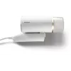 Vaporizador de roupa portátil Philips série 3000 STH3020/10 – 1000 W, 20 g/min de vapor contínuo, depósito removível de 0,12 l, cabo de 2 m, design de viagem, branco
