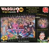 Jumbo Wasgij Original 30 Puzzle 1000 peças Comics