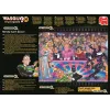 Jumbo Wasgij Original 30 Puzzle 1000 peças Comics