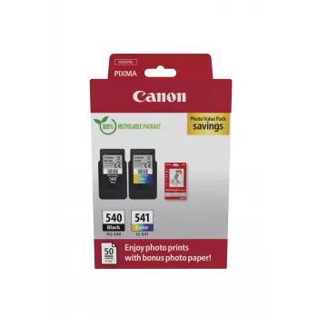 Canon 5225B013 tinteiro 2 unid. original preto, ciano, magenta, amarelo