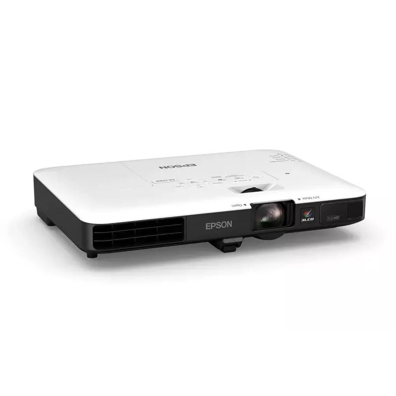 Epson EB-1795F projetor de curta distância 3200 ANSI lúmen 3LCD 1080p (1920x1080) branco, cinzento