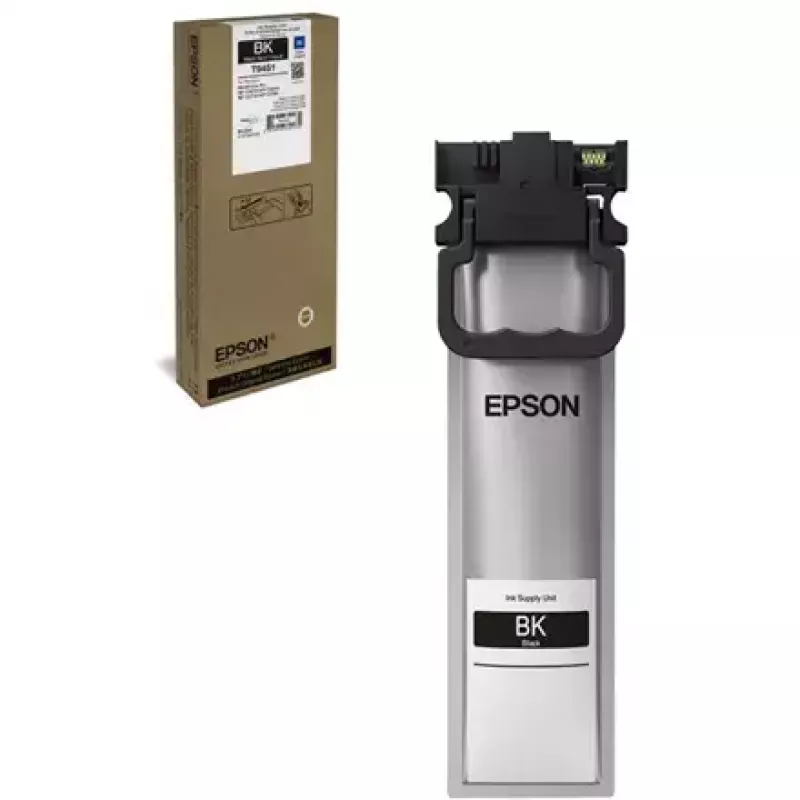 Epson WF-C5xxx Series tinteiro XL preto