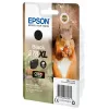 Epson Squirrel embalagem individual preto 378XL Claria Photo HD tinta, alta (XL) capacidade, preto, tinta pigmentada, 11,2 ml, 1 unid., 500 páginas