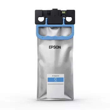 Epson WorkForce Pro WF-C529R / C579R unidade de fornecimento de tinta ciano XXL