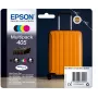 Epson 405 DURABrite Ultra Ink tinteiro 1 unid. original capacidade padrão preto, ciano, magenta, amarelo