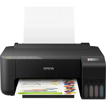Epson EcoTank ET-1810 impressora jato de tinta cor 5760 x 1440 DPI A4 Wi-Fi