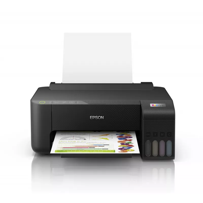 Epson EcoTank ET-1810 impressora jato de tinta cor 5760 x 1440 DPI A4 Wi-Fi