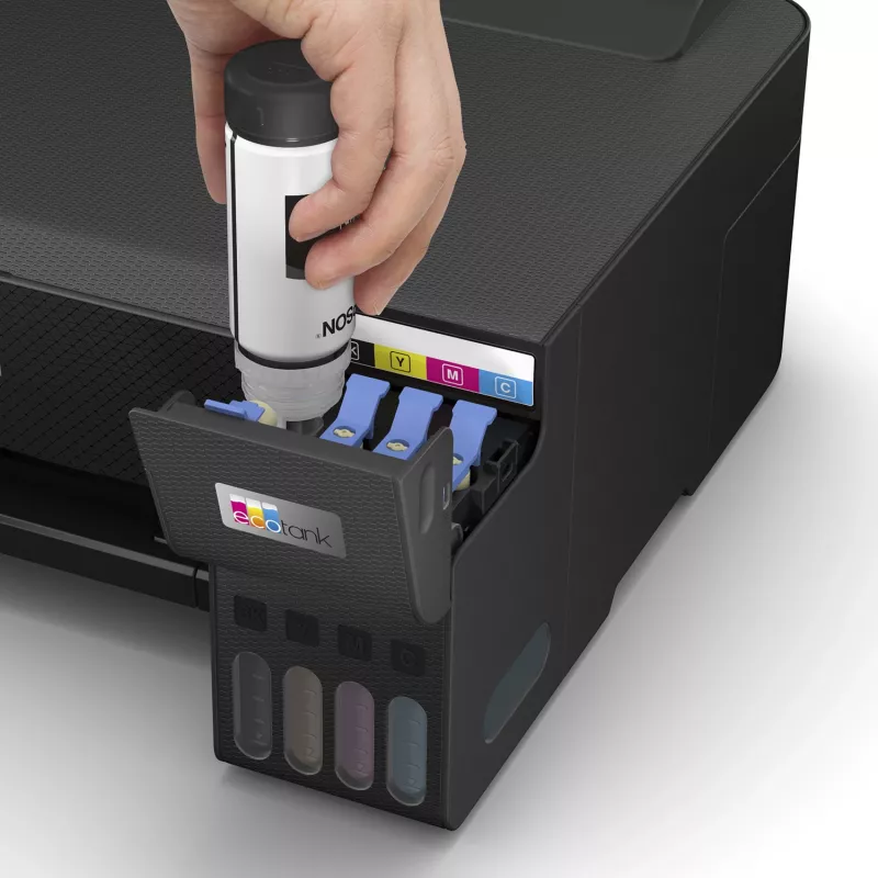 Epson EcoTank ET-1810 impressora jato de tinta cor 5760 x 1440 DPI A4 Wi-Fi