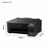 Epson EcoTank ET-1810 impressora jato de tinta cor 5760 x 1440 DPI A4 Wi-Fi