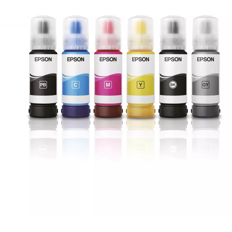 Epson 115 ECOTANK garrafa de tinta, preto