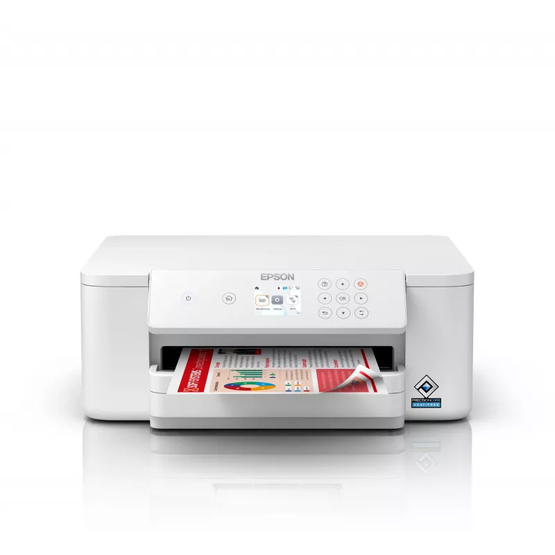 Epson WorkForce Pro WF-C4310DW impressora jato de tinta cor 4800 x 2400 DPI A4 Wi-Fi