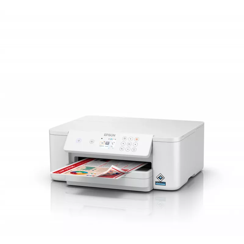 Epson WorkForce Pro WF-C4310DW impressora jato de tinta cor 4800 x 2400 DPI A4 Wi-Fi