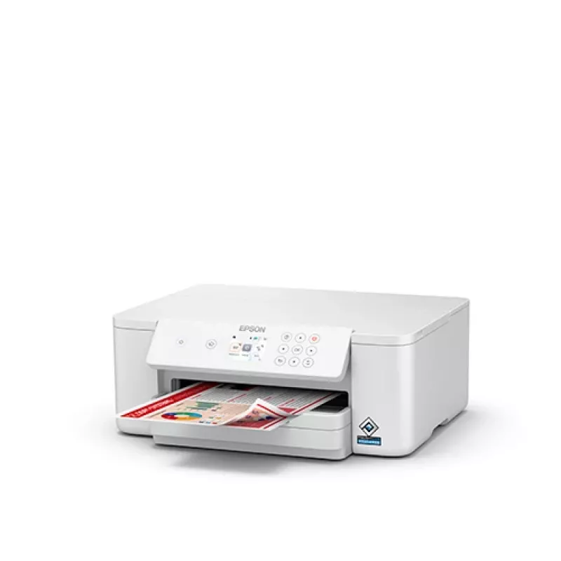 Epson WorkForce Pro WF-C4310DW impressora jato de tinta cor 4800 x 2400 DPI A4 Wi-Fi