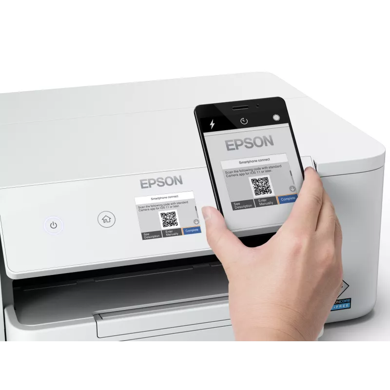 Epson WorkForce Pro WF-C4310DW impressora jato de tinta cor 4800 x 2400 DPI A4 Wi-Fi