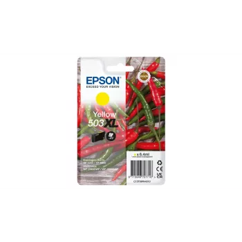 Epson 503XL tinteiro 1 unid. original alta (XL) capacidade amarelo