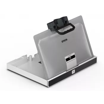 Epson tinteiro C13T12F140 para série WF-M53xx/58xx, original XXL preto, extra alta capacidade até 10.000 páginas