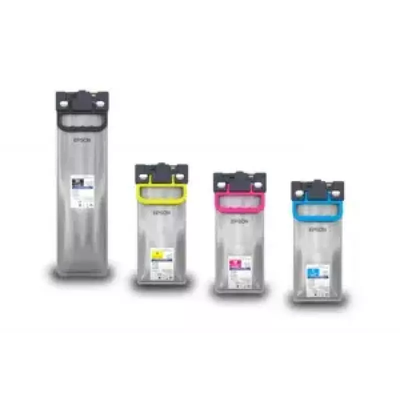 Epson T05A1 XL unidade de fornecimento de tinta preta para WorkForce Pro WF-C87xR (C13T05A10N)