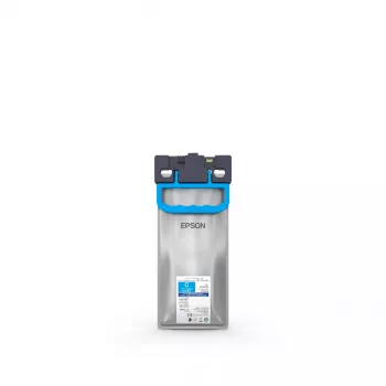 Tinteiro original Epson WorkForce Pro WF-C87xR ciano com alcance padrão