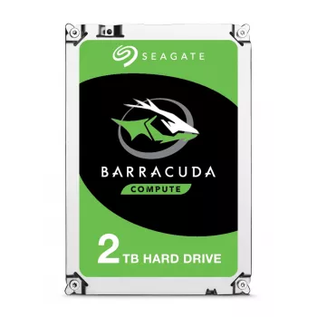 Disco interno Seagate Barracuda ST2000DM008 2 TB 7200 rpm 256 MB 3,5 polegadas Serial ATA III