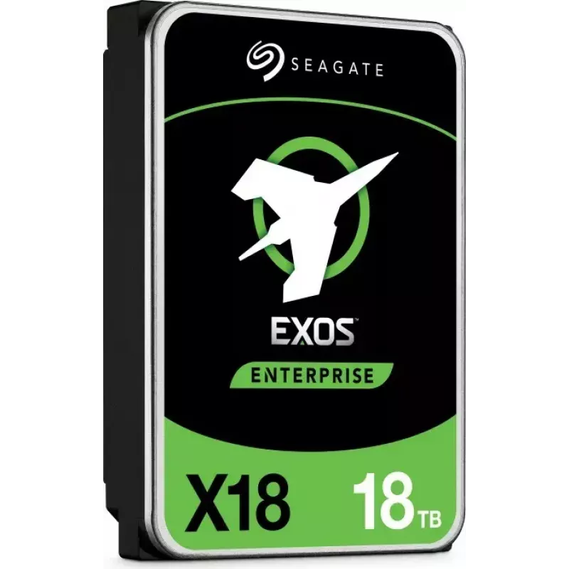HDD Seagate 18TB 3,5 polegadas SATA 6Gb/s ST18000NM000J