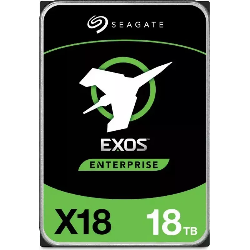 HDD Seagate 18TB 3,5 polegadas SATA 6Gb/s ST18000NM000J