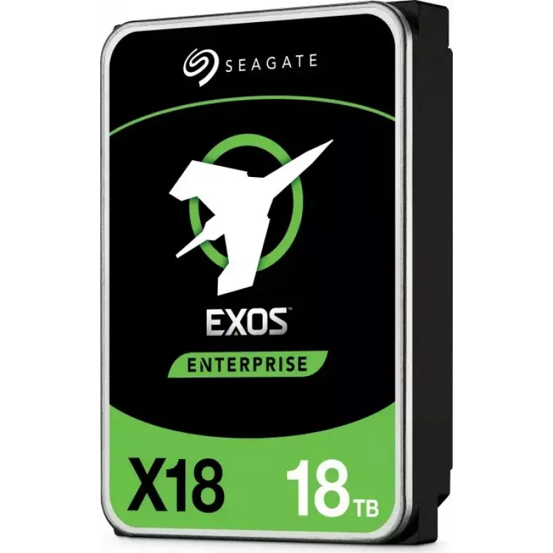 HDD Seagate 18TB 3,5 polegadas SATA 6Gb/s ST18000NM000J