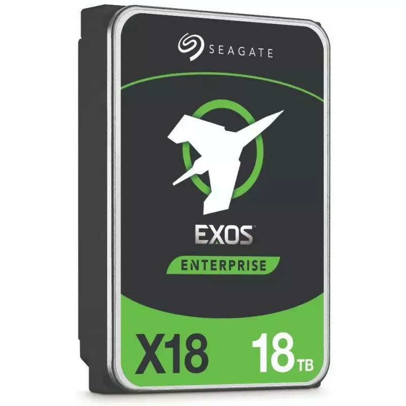 HDD Seagate 18TB 3,5 polegadas SATA 6Gb/s ST18000NM000J