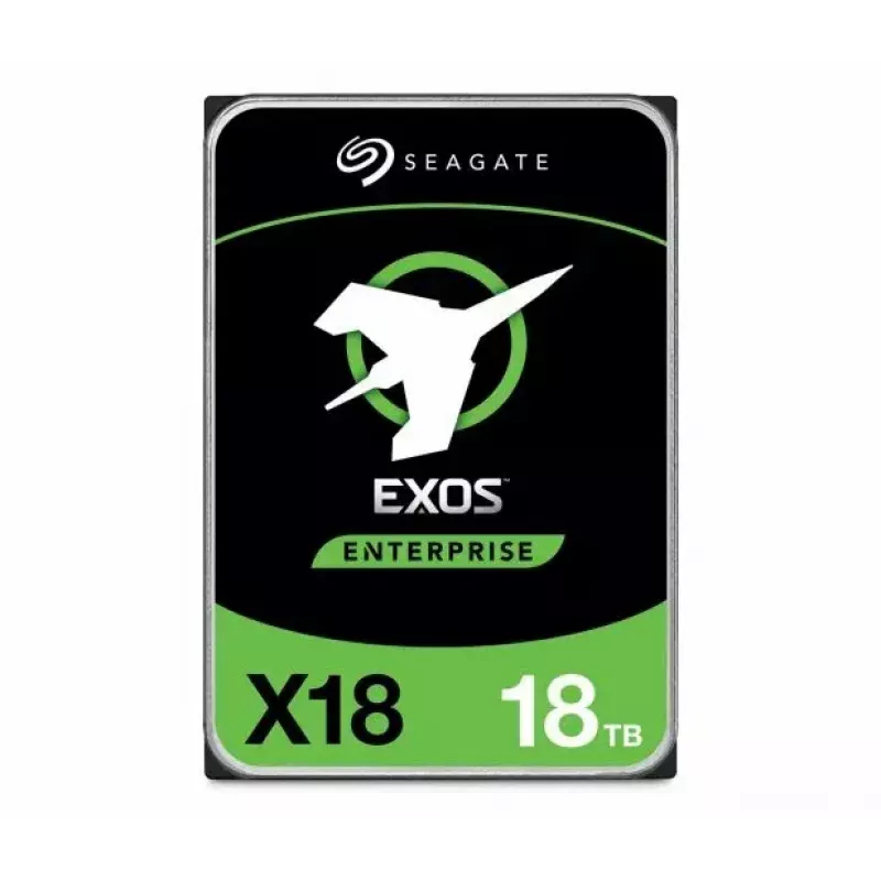 HDD Seagate 18TB 3,5 polegadas SATA 6Gb/s ST18000NM000J