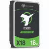 HDD Seagate 18TB 3,5 polegadas SATA 6Gb/s ST18000NM000J