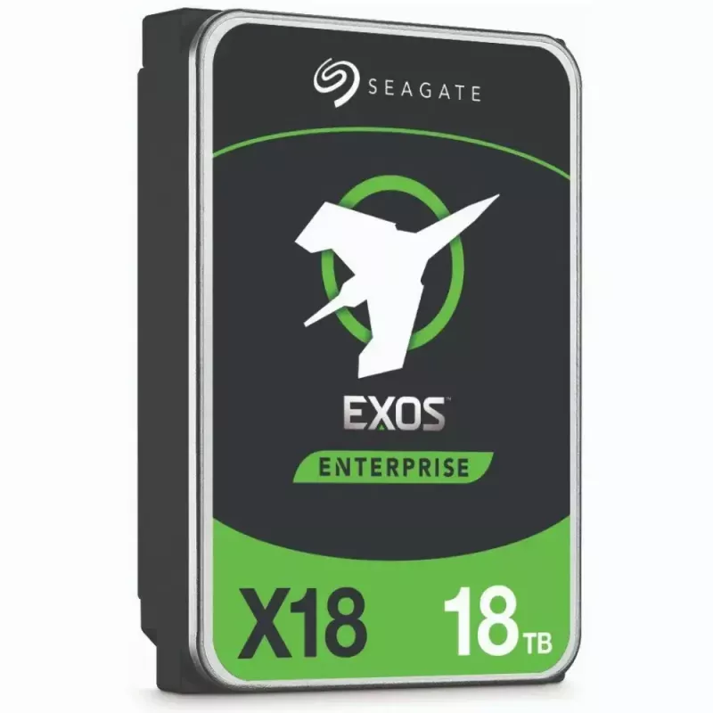 HDD Seagate 18TB 3,5 polegadas SATA 6Gb/s ST18000NM000J