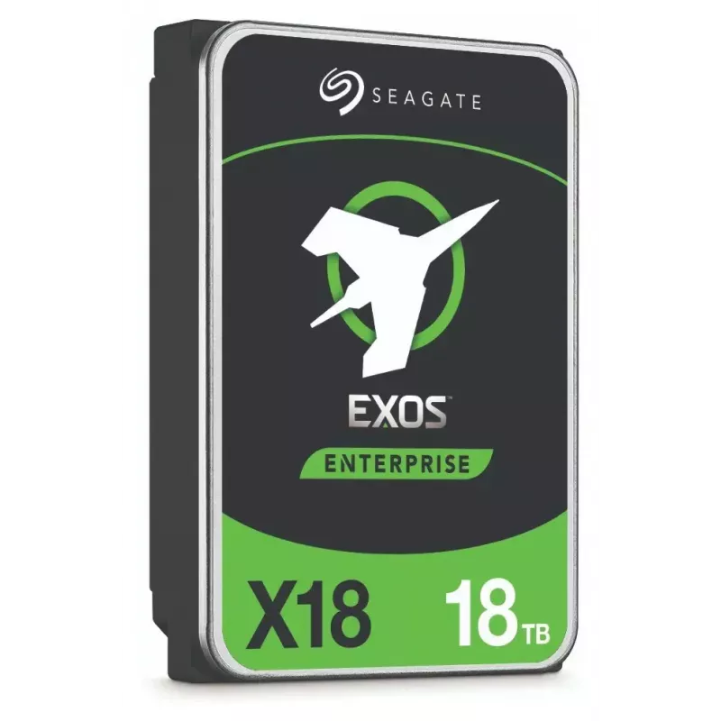HDD Seagate 18TB 3,5 polegadas SATA 6Gb/s ST18000NM000J