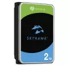 Seagate SkyHawk disco rígido interno 2 TB 256 MB 3,5 polegadas Serial ATA III