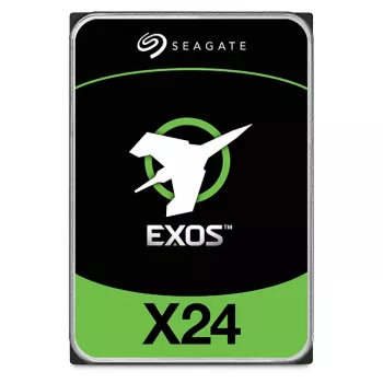 Disco interno Seagate Exos X24 24 TB 7200 RPM 512 MB 3,5 polegadas Serial ATA