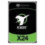 Disco interno Seagate Exos X24 24 TB 7200 RPM 512 MB 3,5 polegadas Serial ATA